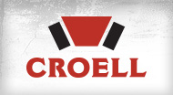 Croell logo. Click to redirect you to home page.