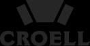 Croell footer logo. Click to redirect you to home page.