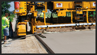 Paving, Asphalt, & Seal Coating machinery. Clicking photo redirects you to Paving page.