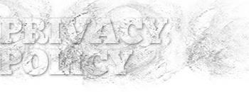 Privacy Policy heading