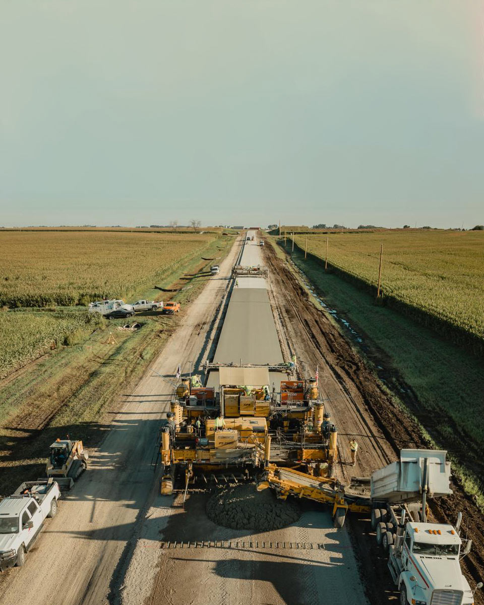 croell concrete and asphalt paving